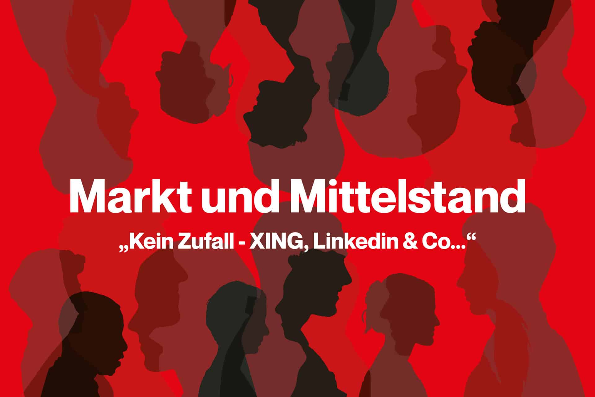Grafik: Xing, Linkedin & Co. sind Tummelplätze für wechselwillige Bewerber